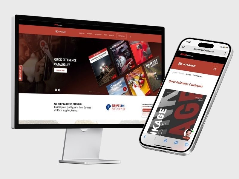 Kramp Web Final
